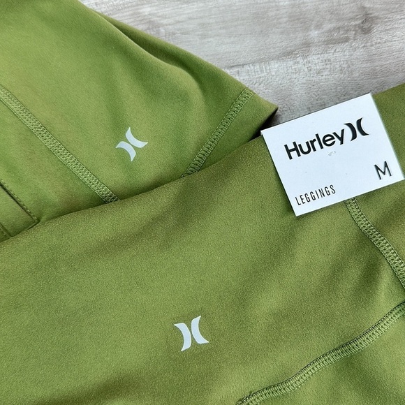 🔆HURLEY🔆 RELAXED JACKET TIGHT LEGGING JOGGING SET - Picture 12 of 14
